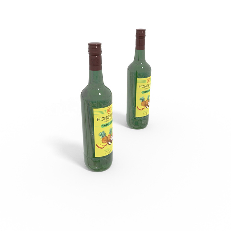 Label preifat cwrw